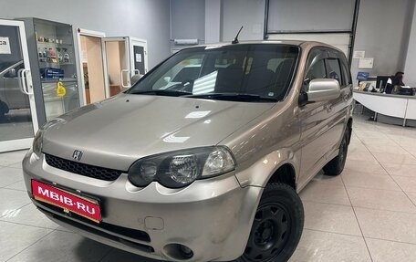 Honda HR-V I, 2002 год, 550 000 рублей, 1 фотография