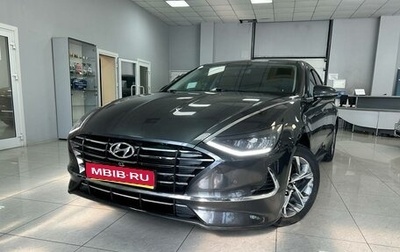 Hyundai Sonata VIII, 2021 год, 2 100 000 рублей, 1 фотография