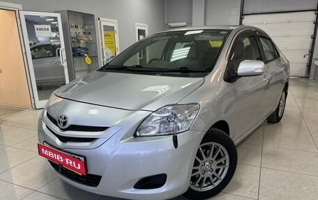 Toyota Belta, 2011 год, 697 000 рублей, 1 фотография
