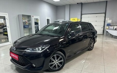 Toyota Corolla, 2017 год, 1 750 000 рублей, 1 фотография