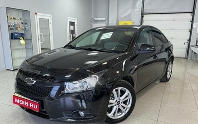 Chevrolet Cruze II, 2011 год, 689 000 рублей, 1 фотография