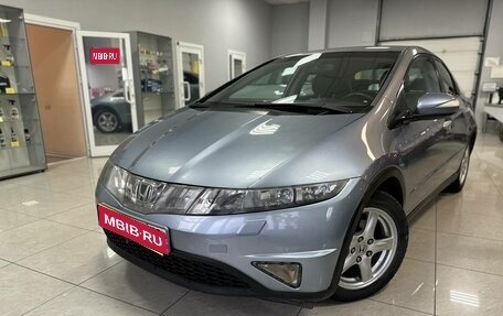 Honda Civic VIII, 2008 год, 650 000 рублей, 1 фотография