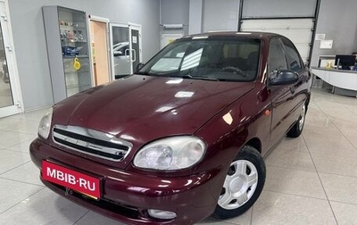 Chevrolet Lanos I, 2006 год, 210 000 рублей, 1 фотография