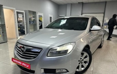 Opel Insignia II рестайлинг, 2011 год, 850 000 рублей, 1 фотография