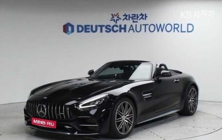 Mercedes-Benz AMG GT I рестайлинг, 2021 год, 15 847 000 рублей, 1 фотография