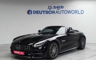 Mercedes-Benz AMG GT I рестайлинг, 2021 год, 15 847 000 рублей, 1 фотография