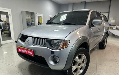 Mitsubishi L200 IV рестайлинг, 2008 год, 1 250 000 рублей, 1 фотография