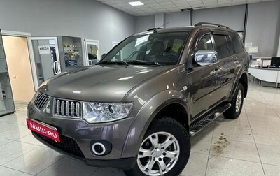 Mitsubishi Pajero Sport II рестайлинг, 2011 год, 1 650 000 рублей, 1 фотография