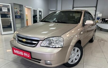 Chevrolet Lacetti, 2006 год, 429 000 рублей, 1 фотография