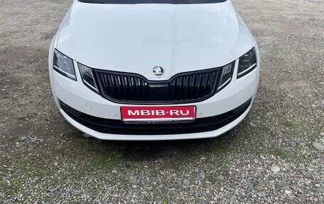 Skoda Octavia, 2018 год, 2 200 000 рублей, 1 фотография