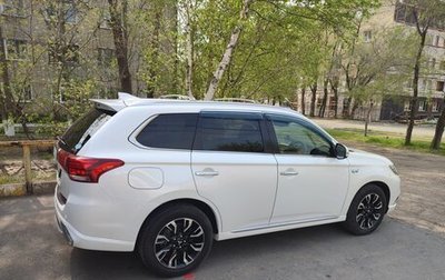 Mitsubishi Outlander III рестайлинг 3, 2018 год, 2 250 000 рублей, 1 фотография