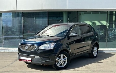 SsangYong Actyon II рестайлинг, 2011 год, 649 000 рублей, 1 фотография