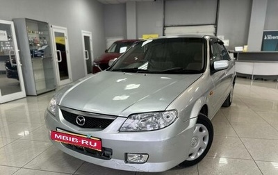 Mazda Familia, 2002 год, 349 000 рублей, 1 фотография