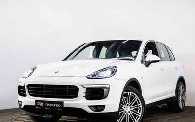 Porsche Cayenne III, 2014 год, 2 949 000 рублей, 1 фотография