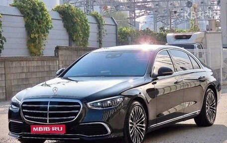 Mercedes-Benz S-Класс, 2021 год, 13 723 000 рублей, 1 фотография