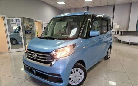 Nissan Dayz Roox I рестайлинг, 2019 год, 989 000 рублей, 1 фотография
