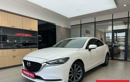 Mazda 6, 2019 год, 1 900 000 рублей, 1 фотография