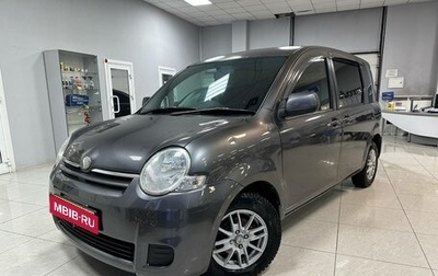 Toyota Sienta I, 2007 год, 579 000 рублей, 1 фотография