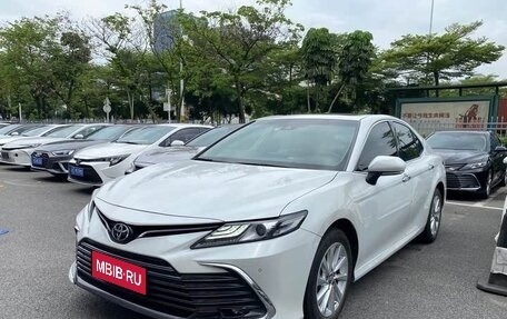 Toyota Camry, 2021 год, 2 379 500 рублей, 1 фотография