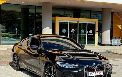 BMW 4 серия, 2021 год, 4 193 000 рублей, 1 фотография