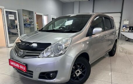 Nissan Note II рестайлинг, 2008 год, 659 000 рублей, 1 фотография