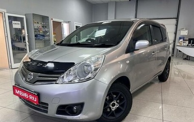 Nissan Note II рестайлинг, 2008 год, 659 000 рублей, 1 фотография