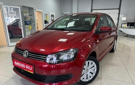 Volkswagen Polo VI (EU Market), 2011 год, 720 000 рублей, 1 фотография