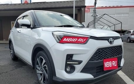 Toyota Raize I, 2020 год, 1 062 027 рублей, 1 фотография
