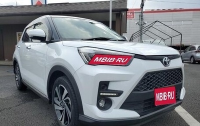 Toyota Raize I, 2020 год, 1 062 027 рублей, 1 фотография