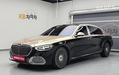 Mercedes-Benz Maybach S-Класс, 2022 год, 20 330 000 рублей, 1 фотография