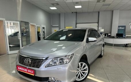 Toyota Camry, 2012 год, 1 700 000 рублей, 1 фотография