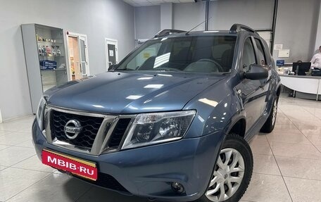 Nissan Terrano III, 2015 год, 1 150 000 рублей, 1 фотография