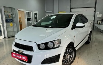 Chevrolet Aveo III, 2015 год, 870 000 рублей, 1 фотография