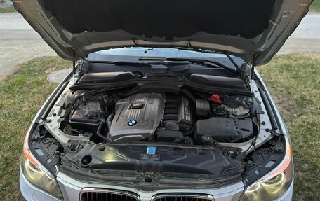 BMW 5 серия, 2006 год, 900 000 рублей, 6 фотография