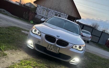 BMW 5 серия, 2006 год, 900 000 рублей, 7 фотография