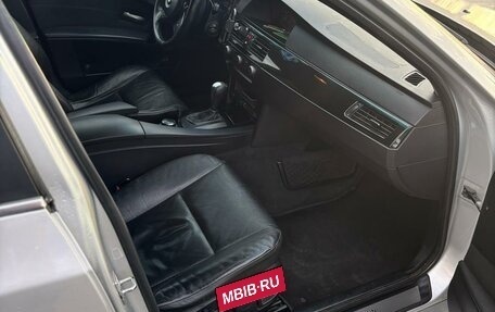 BMW 5 серия, 2006 год, 900 000 рублей, 4 фотография