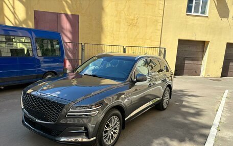 Genesis GV80 I, 2020 год, 5 900 000 рублей, 2 фотография
