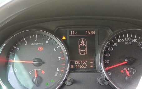 Nissan Qashqai, 2011 год, 1 150 000 рублей, 9 фотография