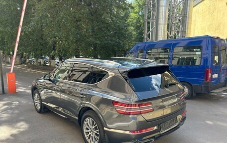 Genesis GV80 I, 2020 год, 5 900 000 рублей, 3 фотография