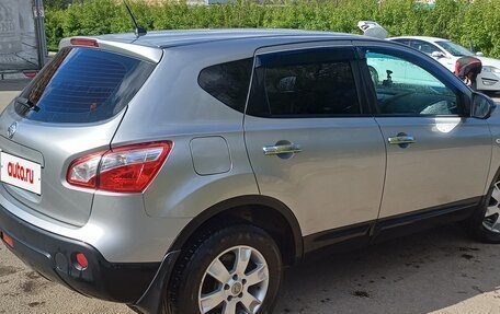 Nissan Qashqai, 2011 год, 1 150 000 рублей, 4 фотография