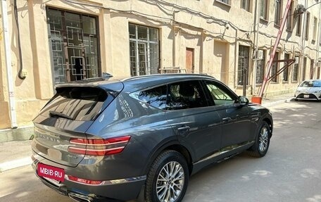 Genesis GV80 I, 2020 год, 5 900 000 рублей, 4 фотография