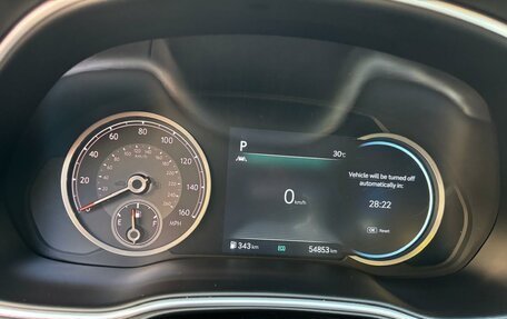 Genesis GV80 I, 2020 год, 5 900 000 рублей, 9 фотография