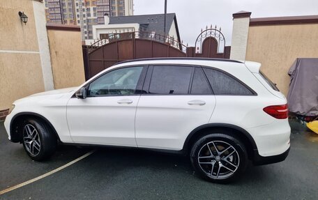 Mercedes-Benz GLC, 2016 год, 3 000 000 рублей, 3 фотография