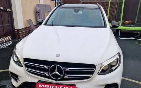 Mercedes-Benz GLC, 2016 год, 3 000 000 рублей, 5 фотография
