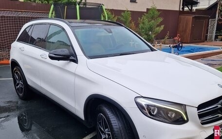 Mercedes-Benz GLC, 2016 год, 3 000 000 рублей, 4 фотография