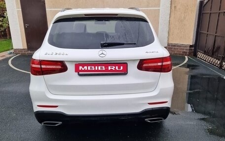 Mercedes-Benz GLC, 2016 год, 3 000 000 рублей, 2 фотография