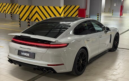Porsche Panamera, 2025 год, 29 990 000 рублей, 4 фотография