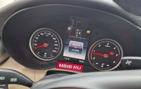 Mercedes-Benz GLC, 2016 год, 3 000 000 рублей, 8 фотография