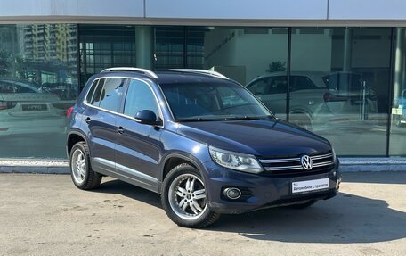 Volkswagen Tiguan I, 2012 год, 1 050 000 рублей, 3 фотография