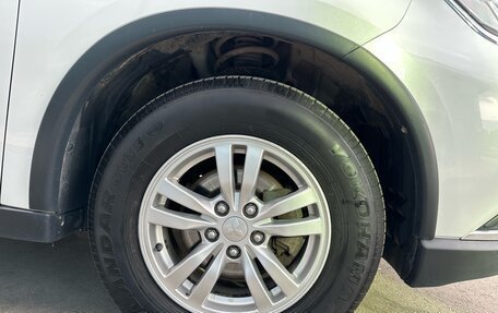 Mitsubishi Outlander III рестайлинг 3, 2019 год, 2 169 000 рублей, 22 фотография